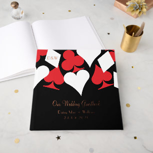 Red White et Black Card s'adapte au Mariage Las Ve