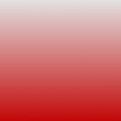 Red White Gradient Art Work Canvas Afdruk