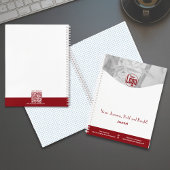 Red White Life Coach Company Journal de l'atelier