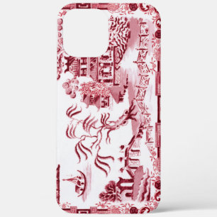  Red Willow iPhone hoesje