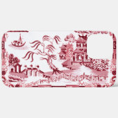  Red Willow iPhone hoesje (Achterkant / Rechts)