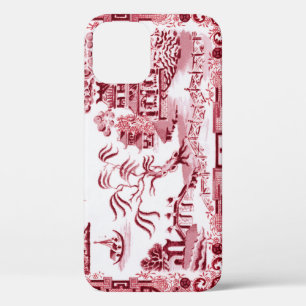 Red Willow iPhone hoesje