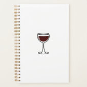 Red Wine Glass (Devant)