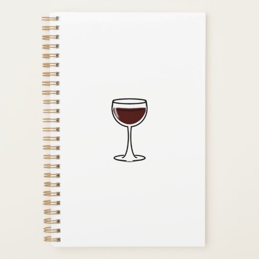 Red Wine Glass (Devant)