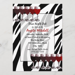 Red Wine Social Kaart