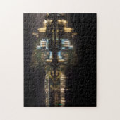 Red Wing, MN au Puzzle de nuit (Vertical)