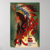 Red Wing Poster (Voorkant)