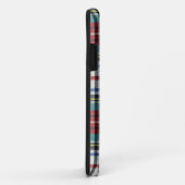 Red Winter Noël Plaid iPhone 5 Coque (Dos/Droite)