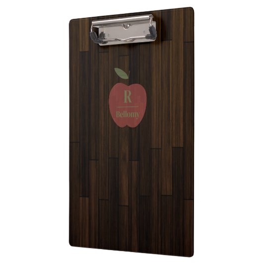 Red Wood Apple Klembord (Links)