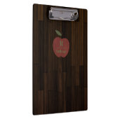 Red Wood Apple Klembord (Rechts)