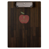 Red Wood Apple Klembord (Voorkant)