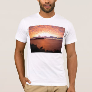Red Zee Tairua Nieuw-Zeeland september 2010 T-shirt