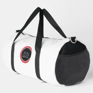 Red Zen Duffle Bag Plunjezak