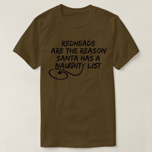 Redacteuse T-shirt (Design voorkant)