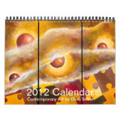 Redactie Life 2012 Agenda, Kalender (Hoes)