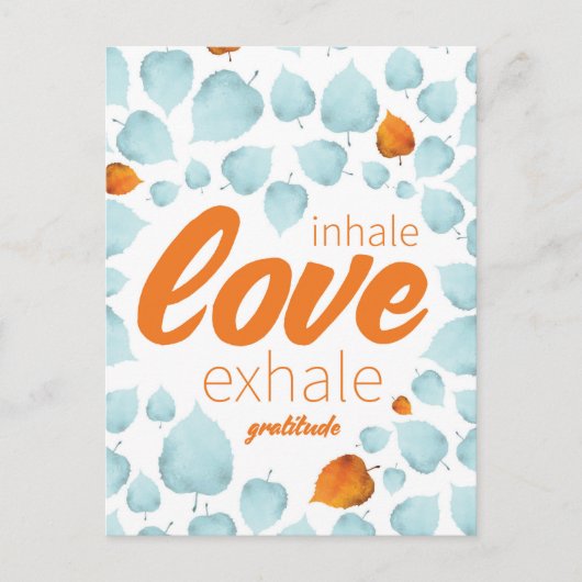 Redactionele tips voor succes levenstipsArt Briefkaart (Voorkant)