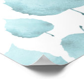 Redactionele tips voor succes levenstipsArt Poster (Hoek)