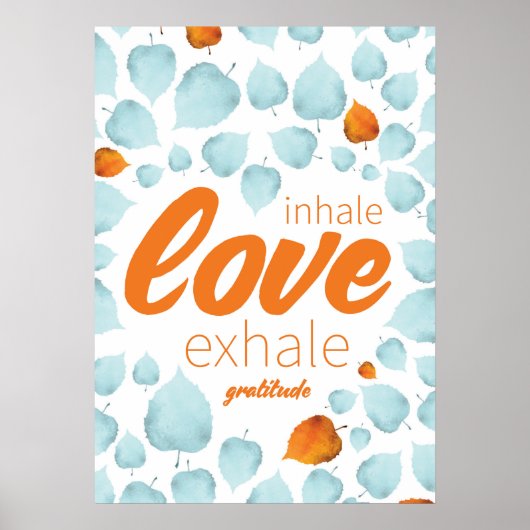 Redactionele tips voor succes levenstipsArt Poster (Voorkant)