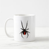 Redback Spider 2 Koffiemok (Links)