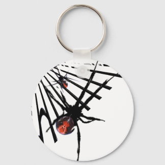 Redback Spider Sleutelhanger