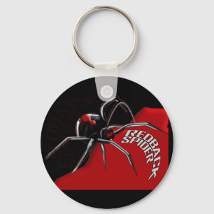 Redback Spider Sleutelhanger