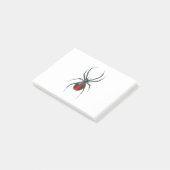 Redback spin post-it noten post-it® notes (Schuin)