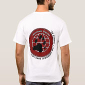 RedBadger - Chernarus Conflict GB T-shirt (Achterkant)