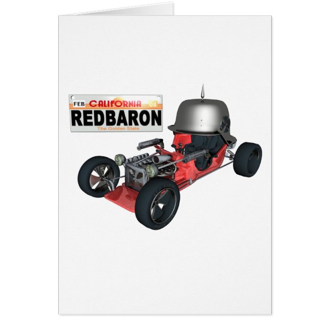 RedBaron (Voorkant)
