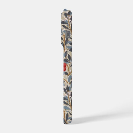 Redberry Tree, William Morris (Côté gauche)