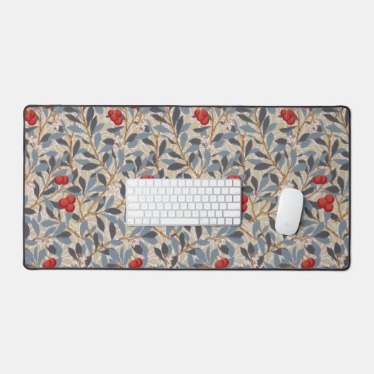 Redberry Tree, William Morris Bureaumat (Keyboard & Muis)