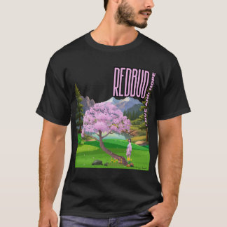 Redbud: Liefde en hoop T-shirt