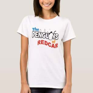 REDCAR T-Shirt de pinguïns van Redcar volledige kl