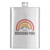 Redcloud Peak Flacon (Voorkant)