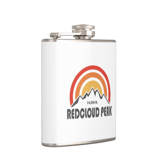 Redcloud Peak Heupfles (Rechts)