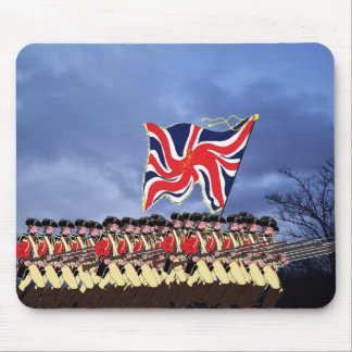 Redcoats.. Muismat