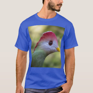 RedCrested Turaco T-shirt