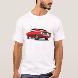 Red'Cuda Rear T-shirt