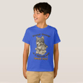Redcued Timber Wolf T-shirt (Voorkant volledig)