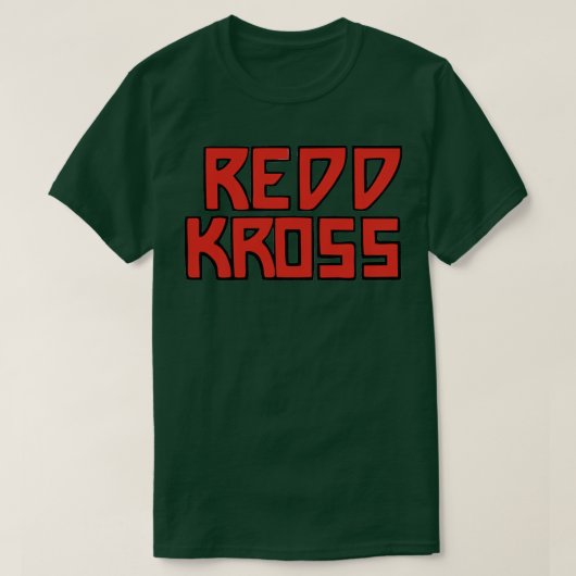 Redd Kross T-shirt (Design voorkant)