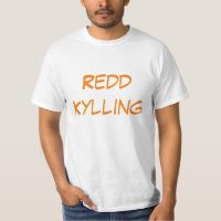 Redd Kylling, bang kip in het Noors
