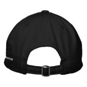 [Redded] Pet met titel (Achterkant)