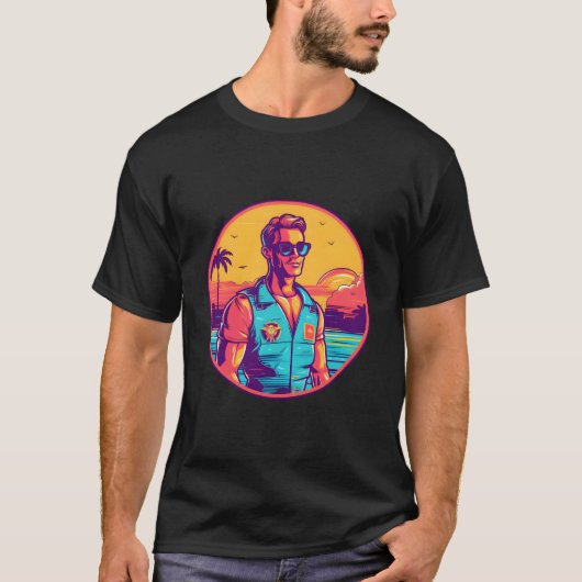 Redder Redder T-shirt (Voorkant)