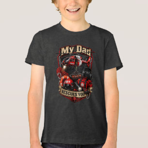 Redder Tri-Blend Shirt