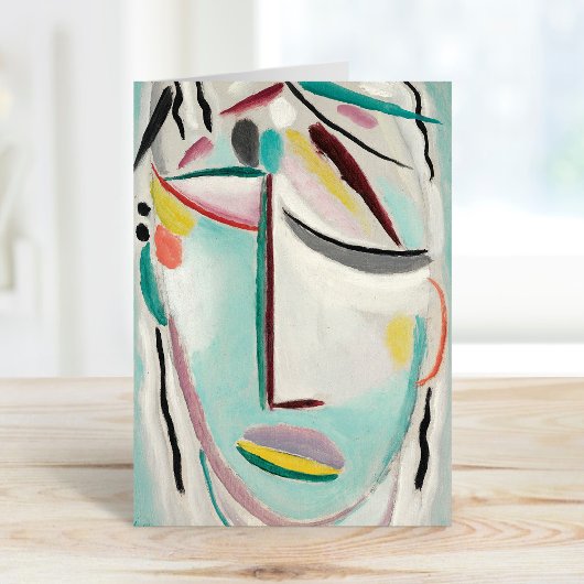 Redder's Hoofd, Martelaar | von Jawlensky Kaart