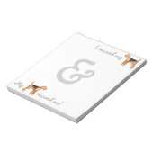 Redding Airedale Notitieblok (Gedraaid)