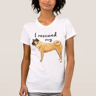 Redding Akita T-shirt
