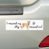 Redding Berger Picard Bumpersticker (Op auto)