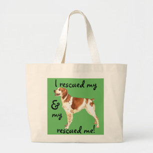 Redding Brittany Grote Tote Bag