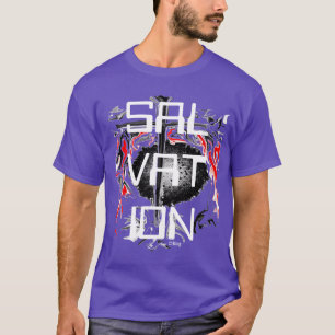 "Redding" door Michael Crozz T-shirt
