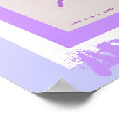 Redding een Vriend - neem een Kat Poster aan (Hoek)